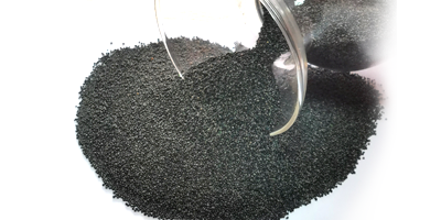 Orb-coated sand product introduction